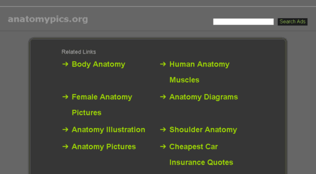 anatomypics.org