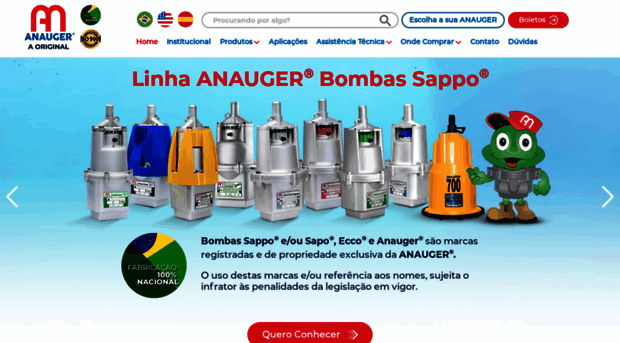 anauger.com.br