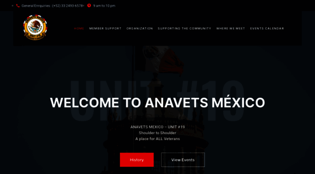 anavetsmexico.org