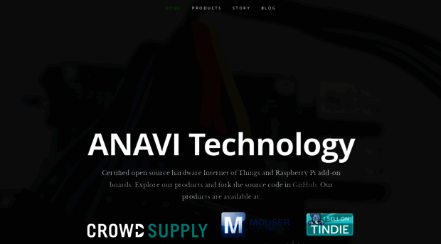 anavi.technology