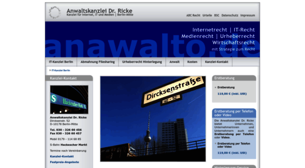 anawalto.de