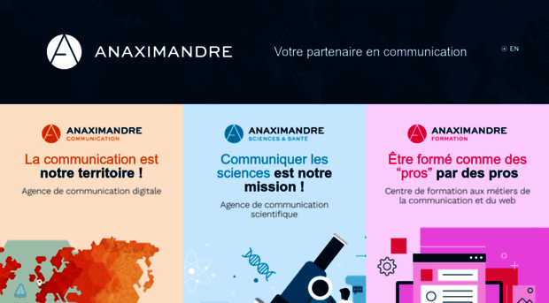 anaximandre.com