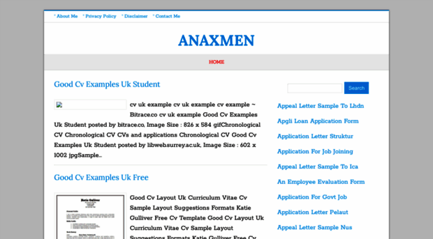 anaxmen.blogspot.com