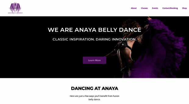 anayabellydance.com