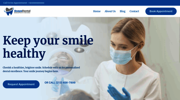 anayadental.com