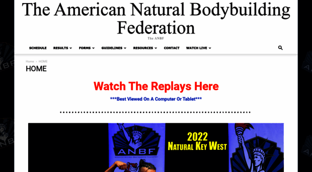 anbfnatural.com