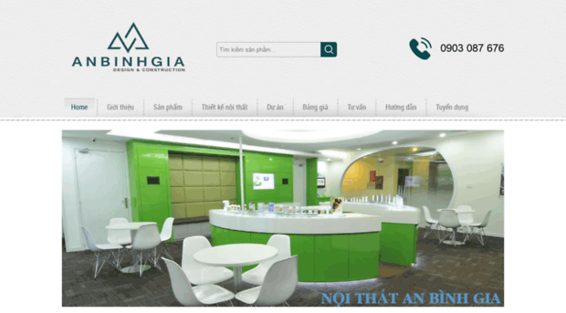 anbinhgia.com.vn