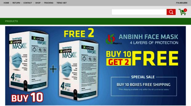 anbinhshop.com