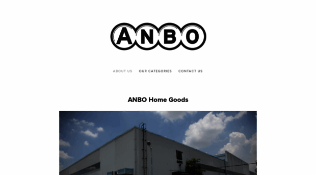 anbohomegoods.com