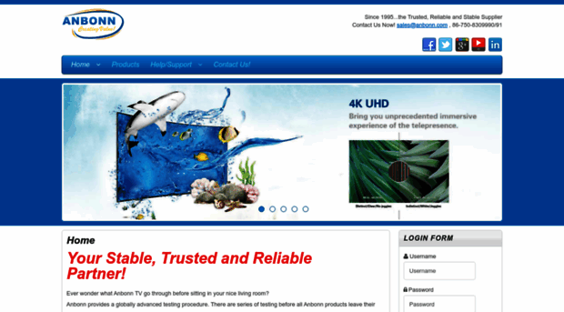 anbonn.com