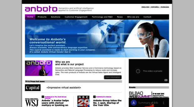 anbotogroup.com