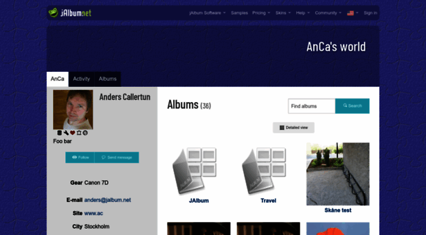 anca.jalbum.net