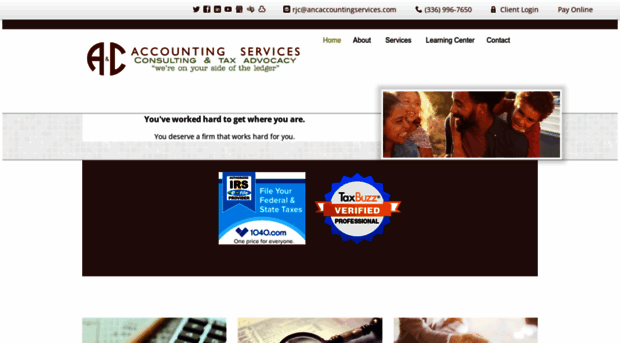 ancaccountingservices.com