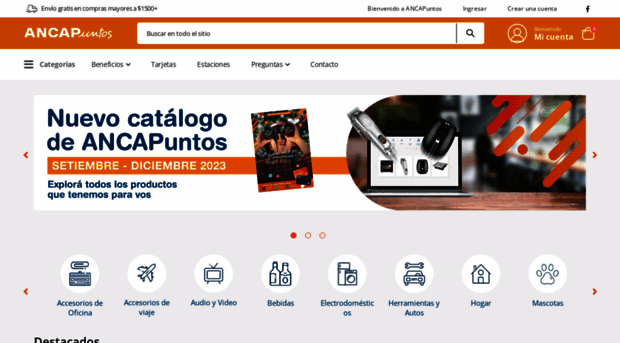 ancapuntos.com.uy