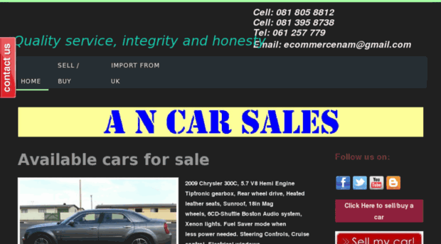 ancarsales.webs.com