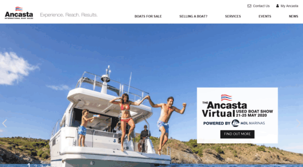 ancastayachts.com