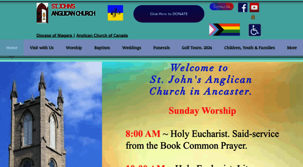 ancasteranglican.org