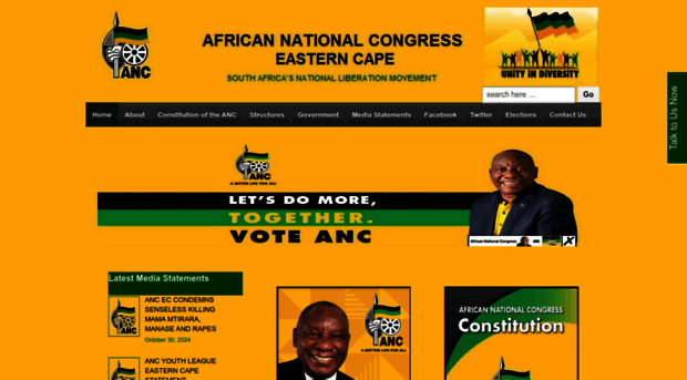 anceasterncape.org.za