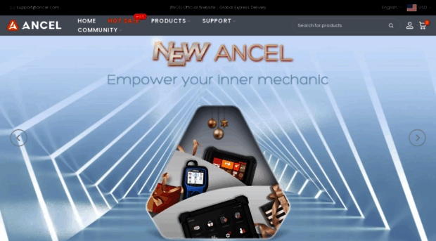 ancel.com