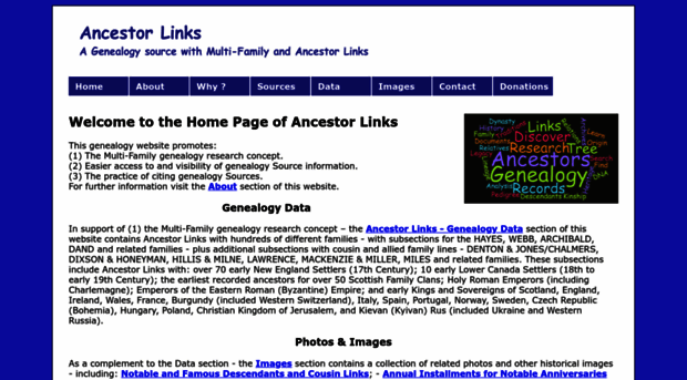 ancestor-links.com