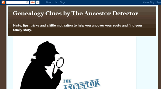 ancestordetector.blogspot.com
