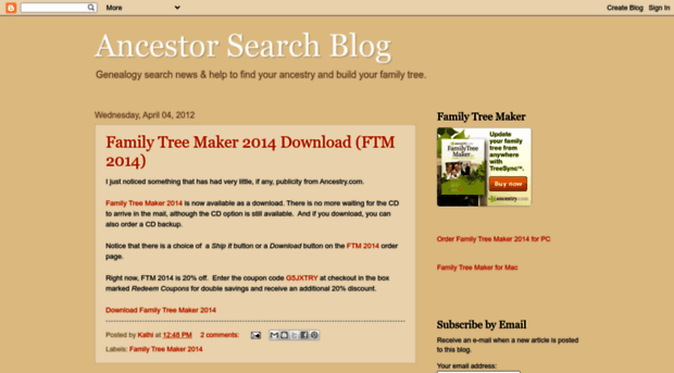 ancestorsearch.blogspot.com