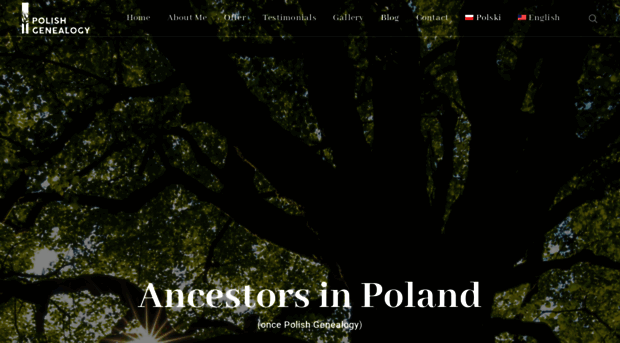 ancestorsinpoland.com