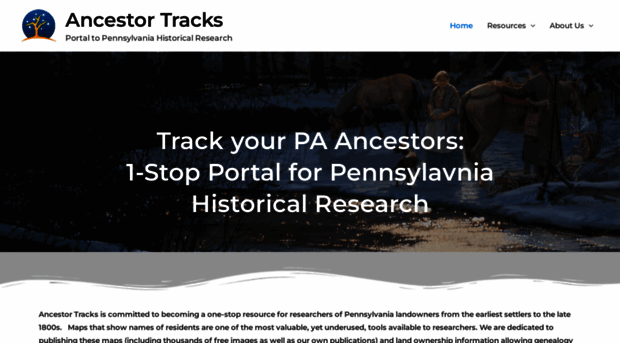 ancestortracks.com