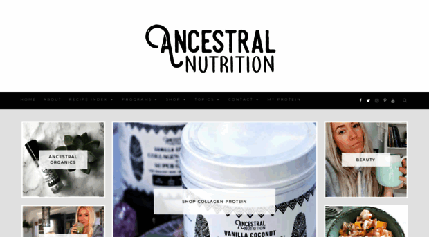 ancestral-nutrition.com