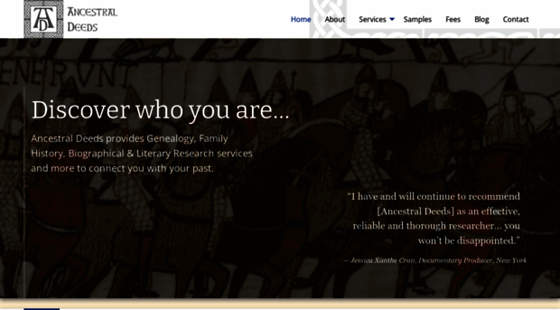 ancestraldeeds.co.uk