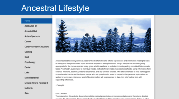 ancestrallifestyle.weebly.com