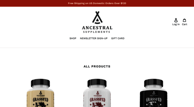 ancestralsl.myshopify.com