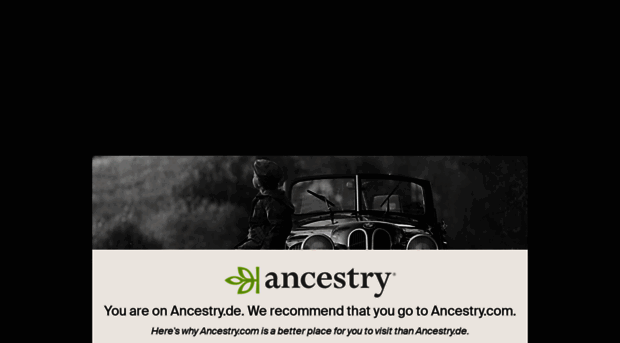 ancestry.de