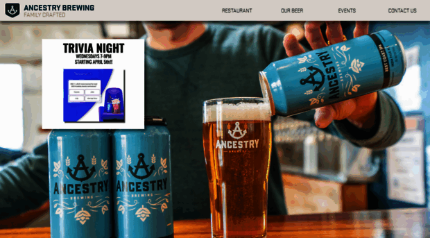 ancestrybrewing.com