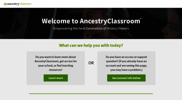 ancestryclassroom.com