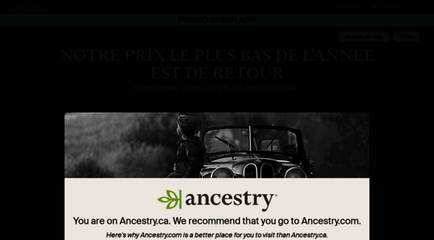 ancestrydna.ca