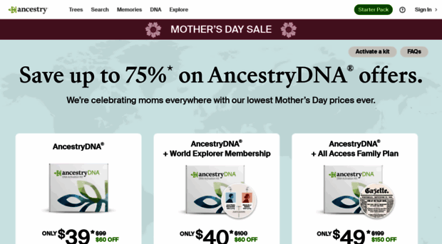 ancestrydna.com