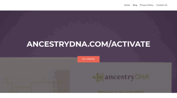 ancestrydnaactivate.support