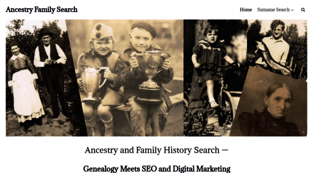 ancestryfamilysearch.com