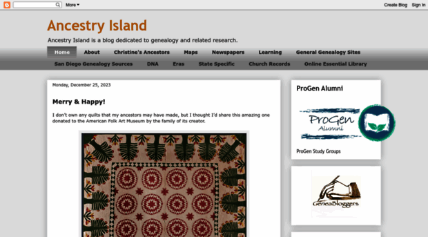 ancestryisland.blogspot.com