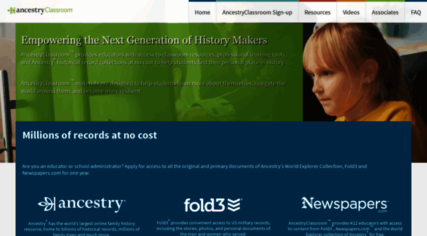 ancestryk12.com