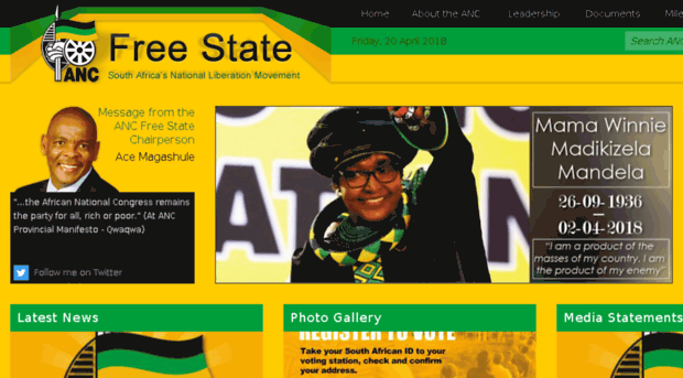 ancfreestate.org.za