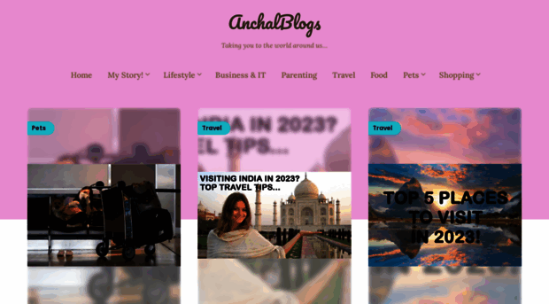 anchalblogs.com