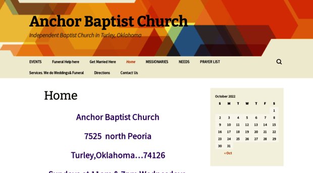 anchor-baptist.org