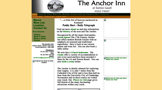 anchor-inn-restaurant.co.uk