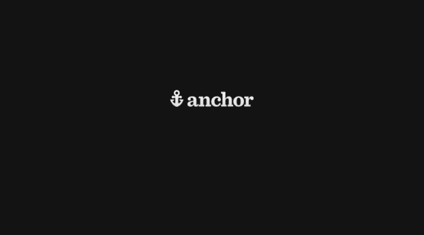 anchor.com