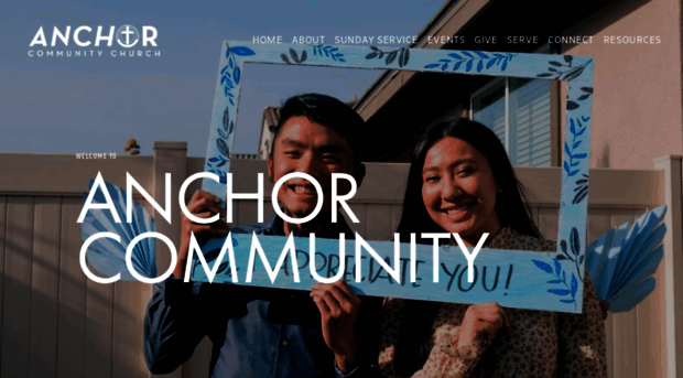 anchor.community