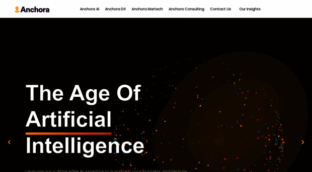 anchora.com.au