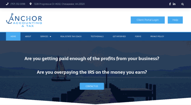 anchoraccountingandtax.com