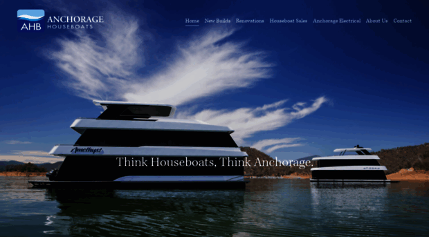 anchoragehouseboats.com.au